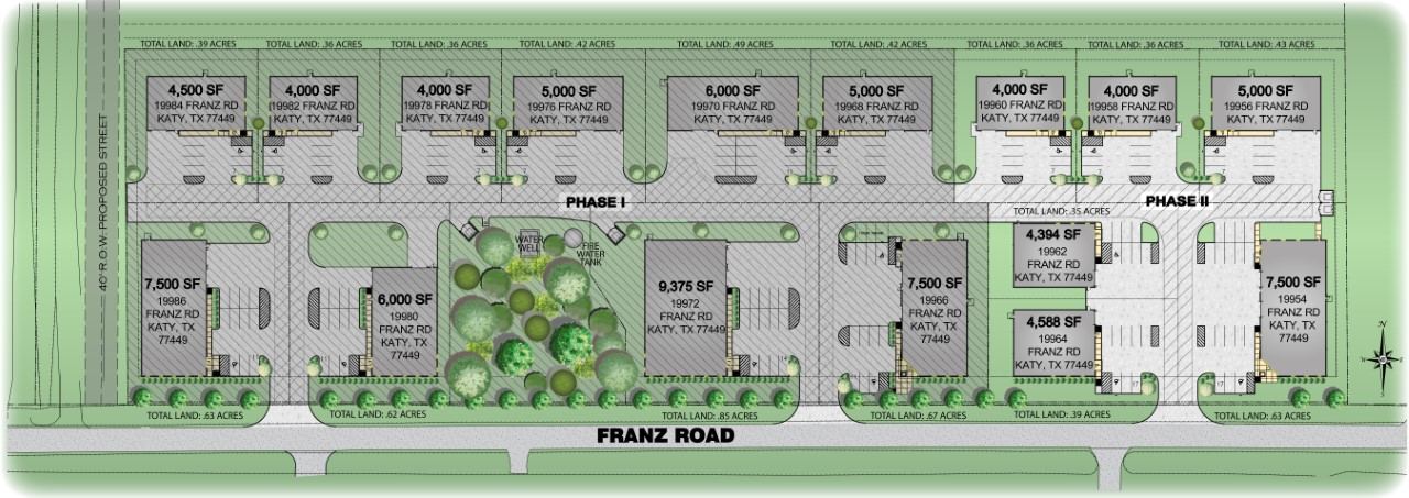 Franz Road Business Park