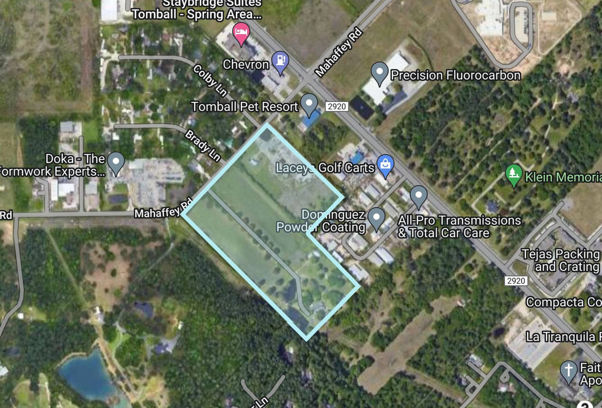 Mahaffey Business Park photo 2