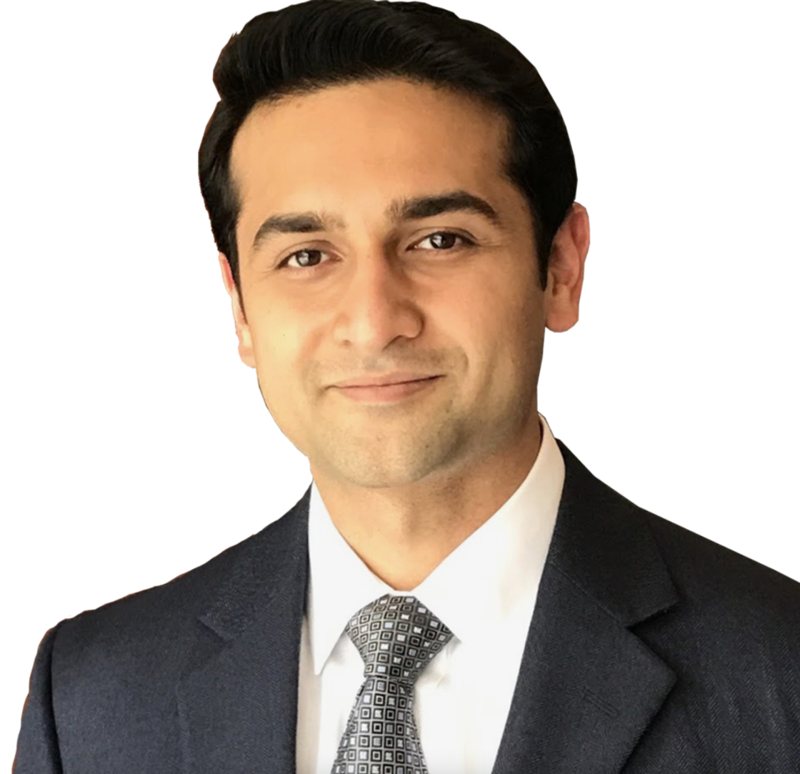 Zain Shenwari, Principal and Broker